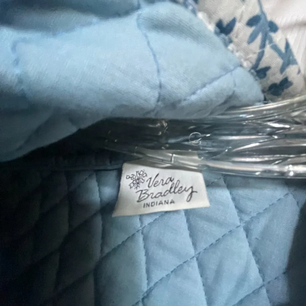 Vintage Vera Bradley Garment Bag.